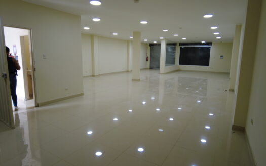 Edificio Céntrico en Venta o Alquiler – Machala