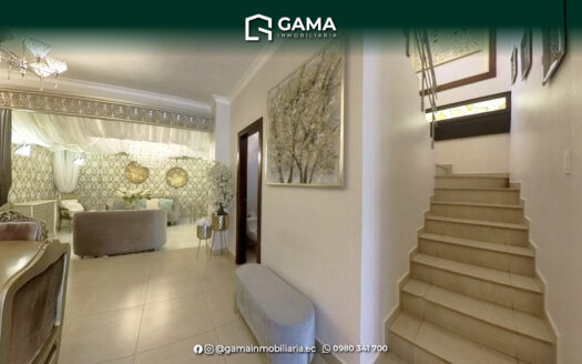 Hermosa Casa en Venta – Urbanización Palermo, Machala
