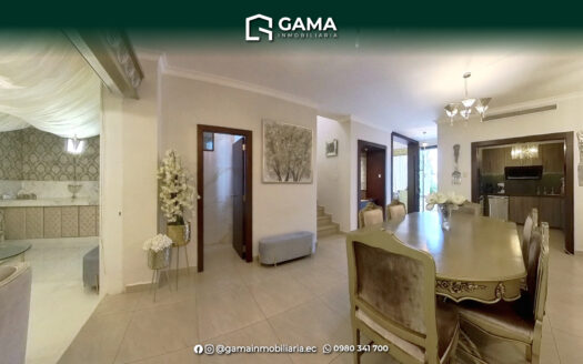 Hermosa Casa en Venta – Urbanización Palermo, Machala