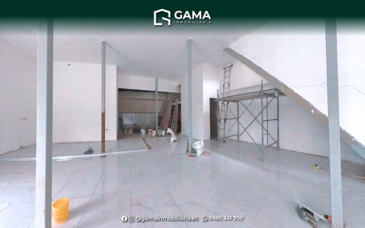 Alquiler de Local Esquinero – Planta Baja