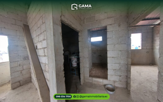 Hermosa Casa Rentera en Venta – Machala