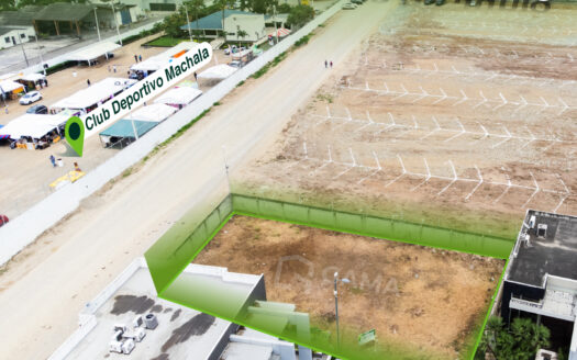 Terreno en Venta – Ciudad del Sol, Machala