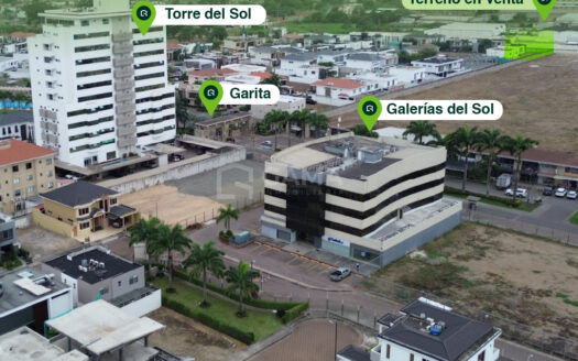 Terreno en Venta – Ciudad del Sol, Machala
