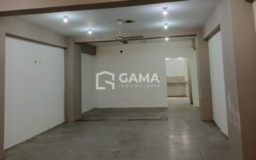 Local Comercial en Alquiler – Av. 25 de Junio