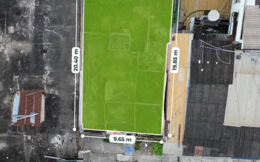 Terreno en Venta – Av. Las Palmeras, Machala