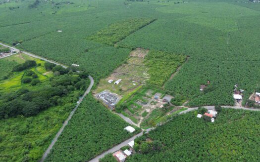 Terreno en Venta en Machala: 15 Hectáreas para Proyectos Soñados – Macrolote La María
