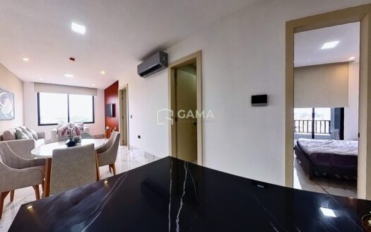 Se Vende Hermoso Departamento en Greenport Plaza – ¡Totalmente Amoblado!
