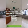 Consultorios en Alquiler