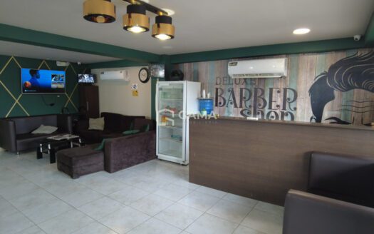 VENTA DE INMUEBLE COMERCIAL Y RESIDENCIAL EN BUENAVISTA Y MANUEL ESTOMBA