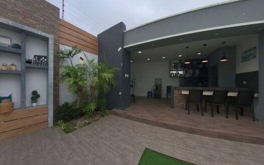 VENTA DE PROPIEDAD EN URB. PORTAL DE BARÚ, MACHALA