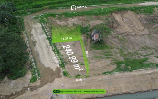Venta de Lotes cerca a Av. Pajonal sector El Porvenir entrada a urbanización Brassia