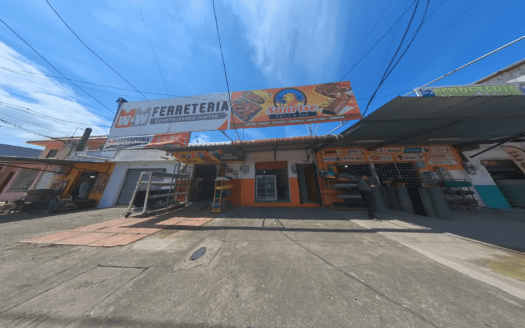 Venta de local comercial estratégico en la calle Arizaga