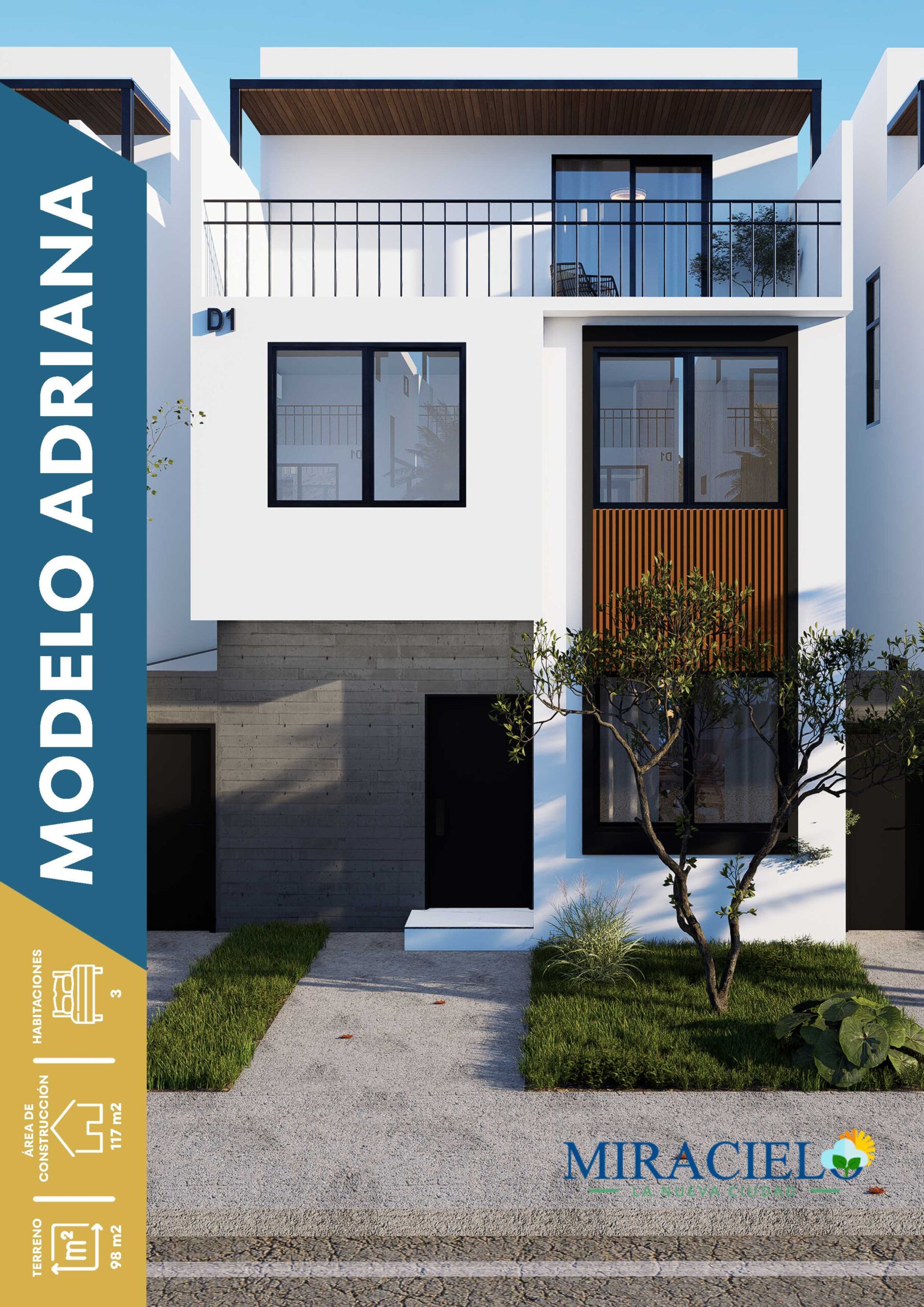 Modelo Adriana — Miracielo