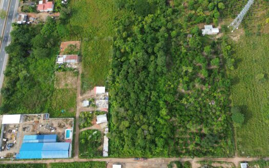 Venta de terreno campestre – Sector La Avanzada