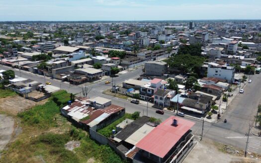 Venta de terreno céntrico en la calle Manuel Estomba