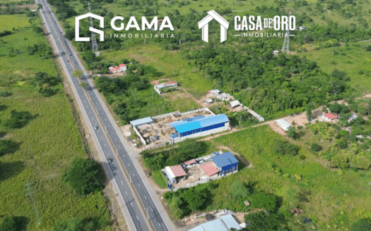 Venta de terreno campestre – Sector La Avanzada