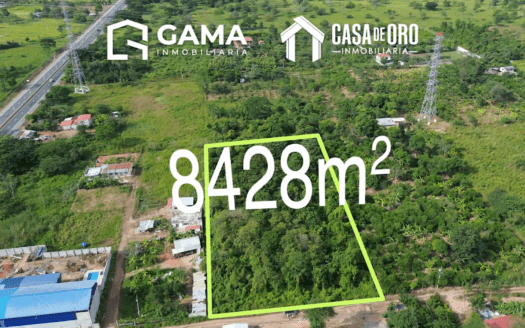 Venta de terreno campestre – Sector La Avanzada