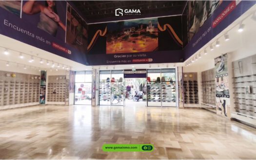 Local Comercial Premium en Arriendo en el Centro de Machala – 526,13 m²