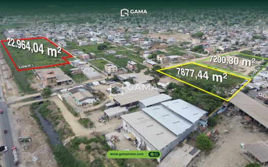 TERRENO EN VENTA – CERCA DE VÍA LA PRIMAVERA – LOTE 2