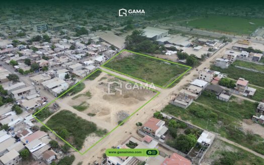 TERRENO EN VENTA – CERCA VÍA LA PRIMAVERA – LOTE 3