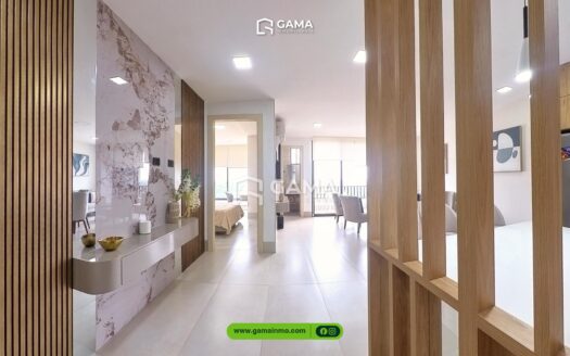 Departamento en Alquiler en Greenport Suites – Las Crucitas, Machala
