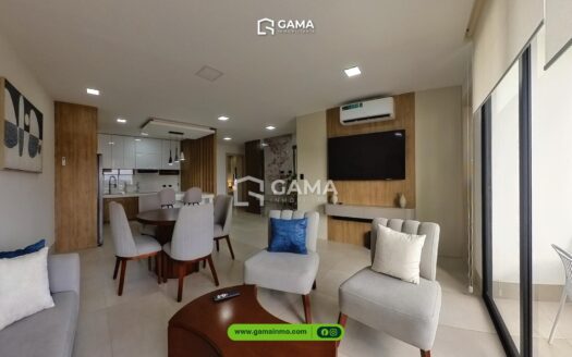 Departamento en Alquiler en Greenport Suites – Las Crucitas, Machala