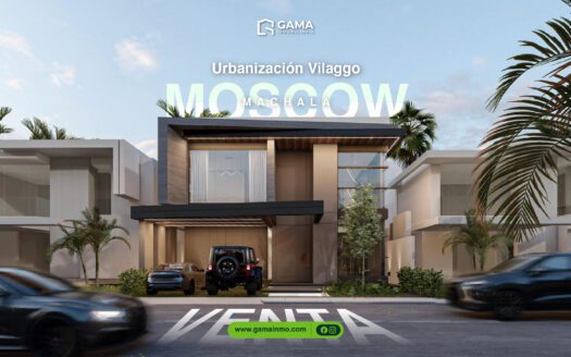 Modelo Moscow Urb. Vilaggo