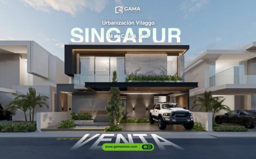 Modelo Singapur, Urb Vilaggo