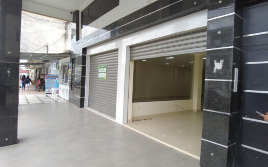 Edificio Céntrico en Venta o Alquiler – Machala
