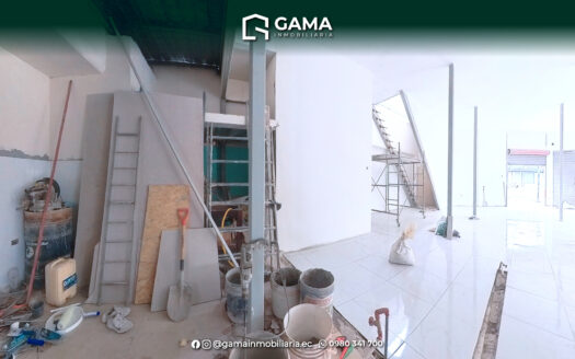 Alquiler de Local Esquinero – Planta Baja
