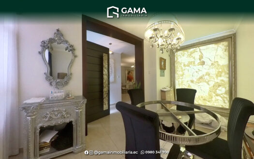 Hermosa Casa en Venta – Urbanización Palermo, Machala