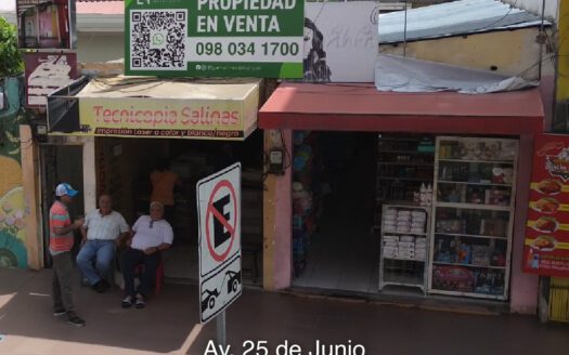 Oportunidad de Inversión en el Centro de Machala