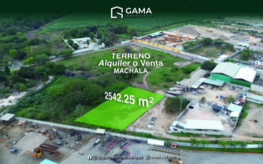 Venta o Alquiler de Terreno en Vía a la Primavera