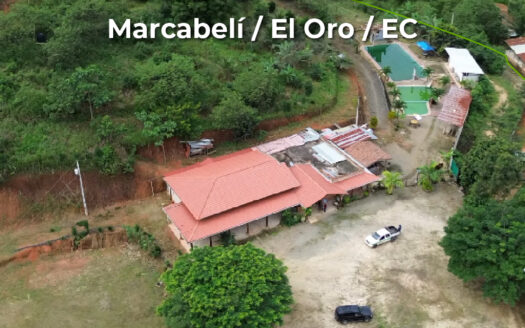 Gran Oportunidad: Complejo Turístico en Venta en El Oro, Ecuador 🌴