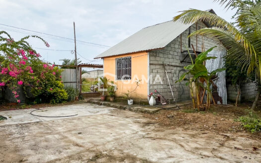 Propiedad en Venta – Km 11 Vía Balosa