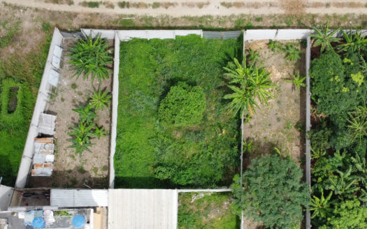 2 Terrenos Adjuntos en Venta – Urbanización Barrezueta