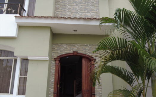 Casa Independiente en Alquiler – Vía Pajonal, Machala