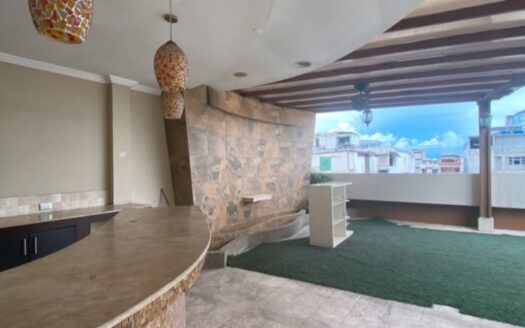 Alquiler de amplio penthouse en el centro de Machala – 9 de Mayo y Rocafuerte