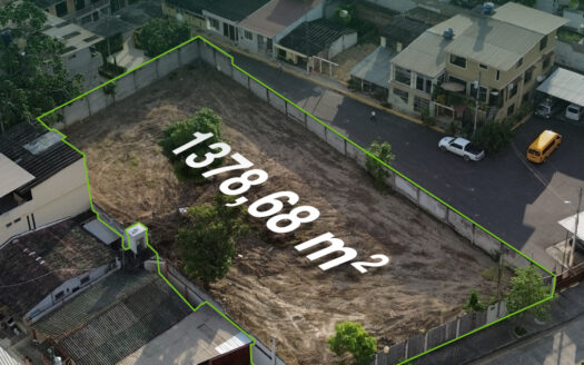 Terreno en Venta – Excelente Ubicación en Machala
