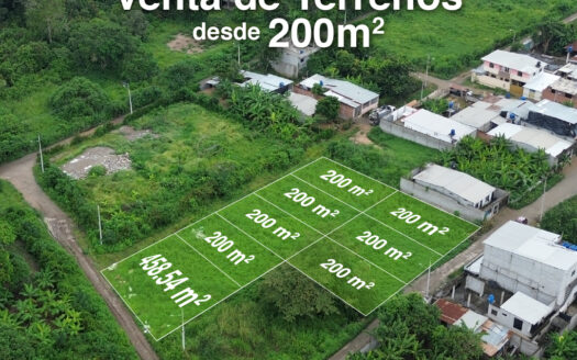 Terrenos en venta "El Cambio"