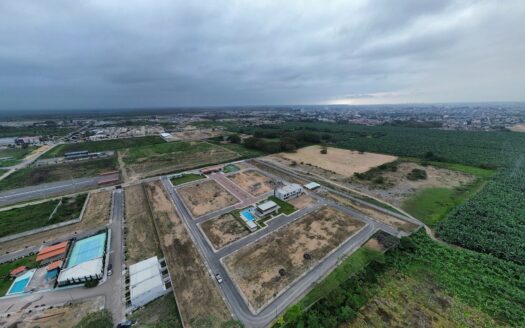 Venta de Macrolote en Urbanización Galicia – Machala
