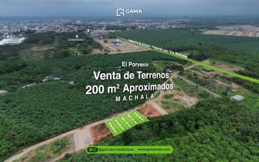 Venta de Lotes cerca a Av. Pajonal sector El Porvenir entrada a urbanización Brassia